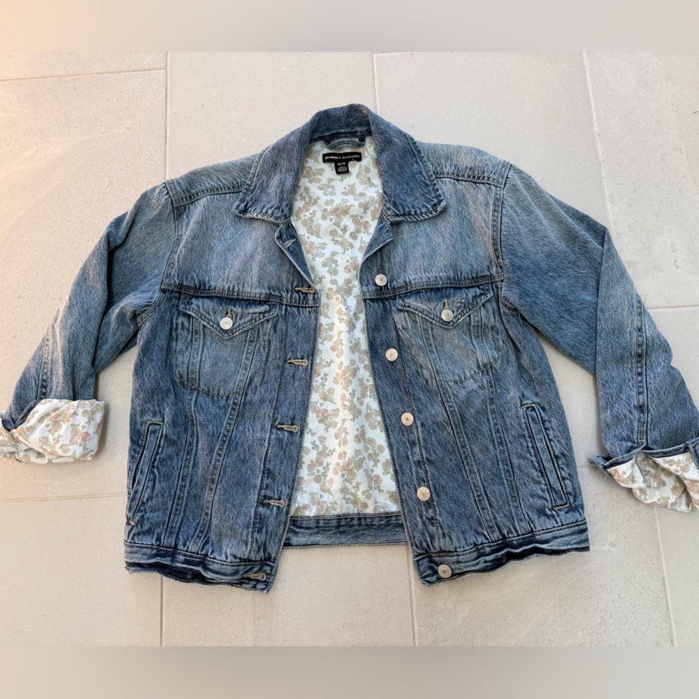 Jillian Harris X Joe Fresh Jean Jacket